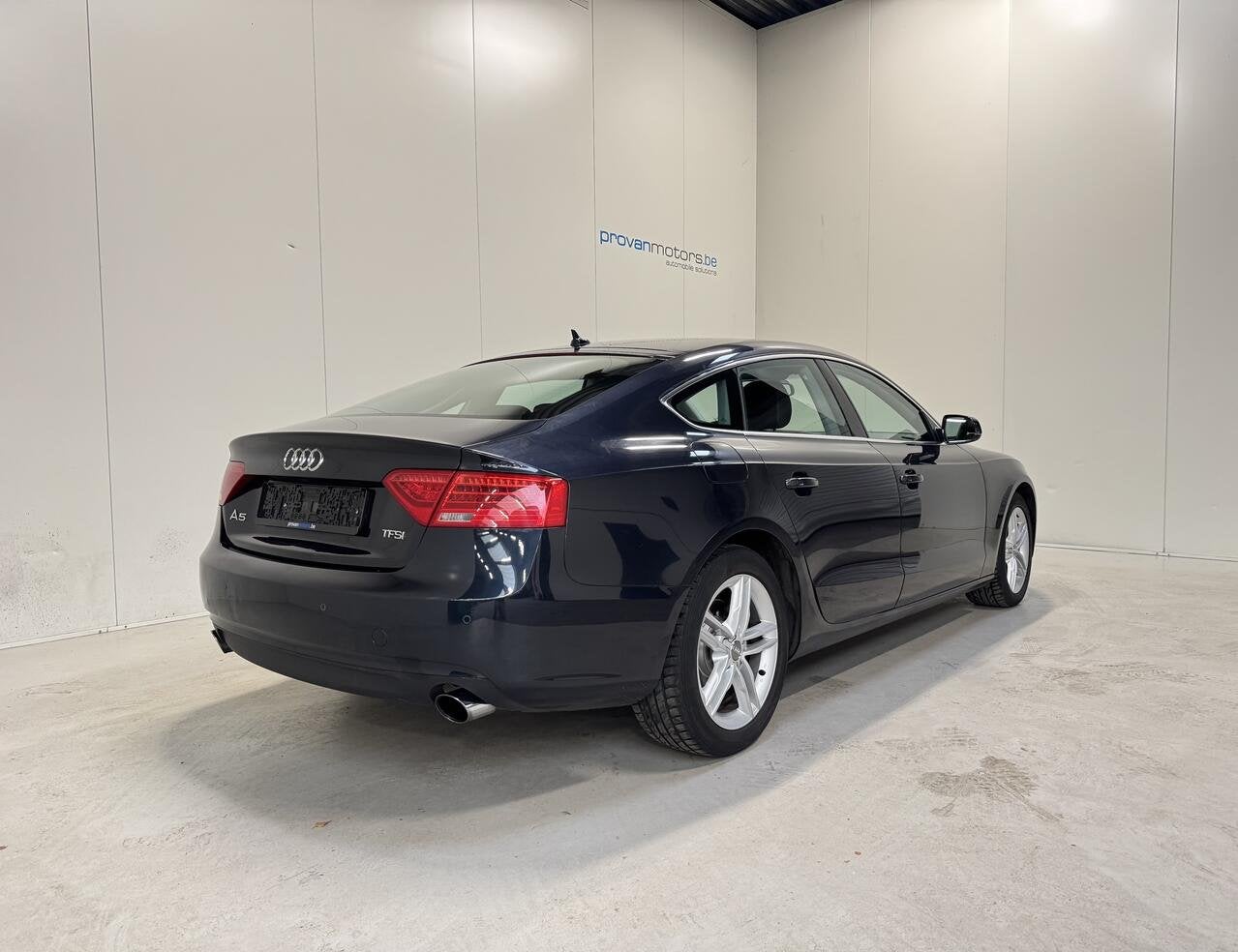 Audi A5 Sportback 1.8 TFSI Autom. - Open Dak - GPS - Topsta, Auto's, 4 deurs, 4 cilinders, 131 kW, 5 zetels