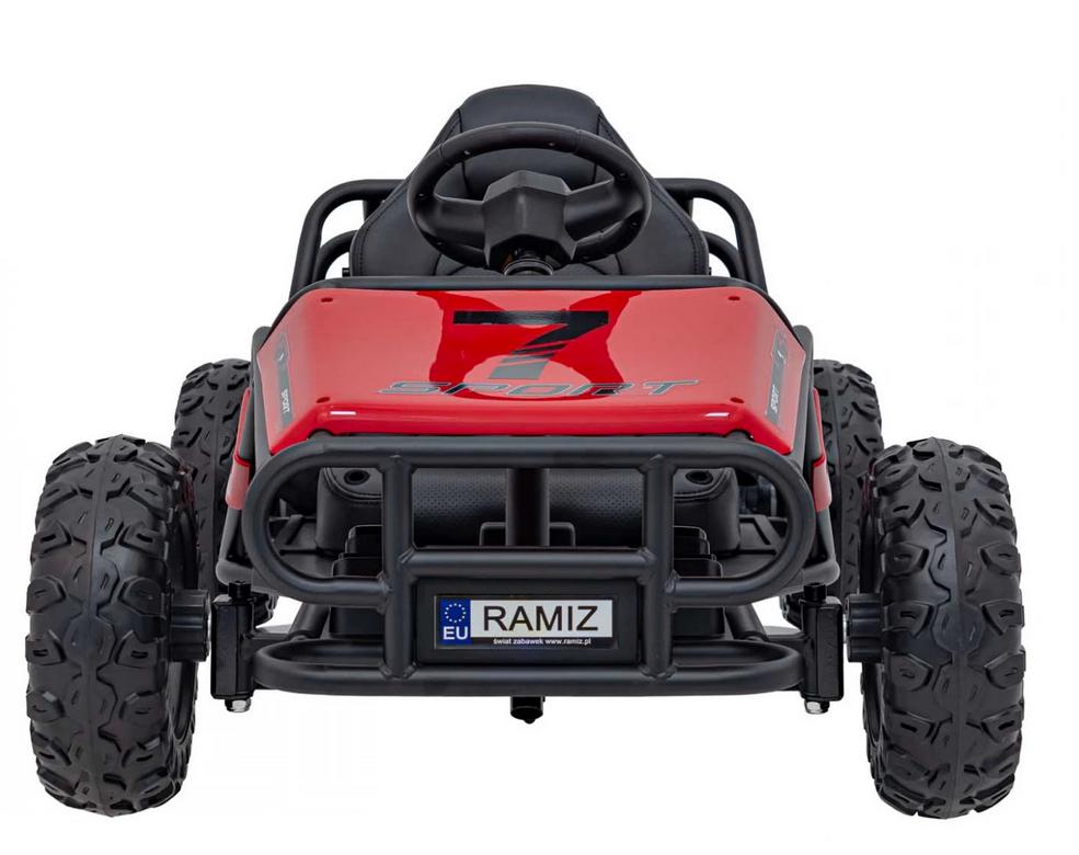 Voiture électrique enfant • Buggy Sport 5 • 24V10Ah • 2x100W, Enlèvement, Neuf