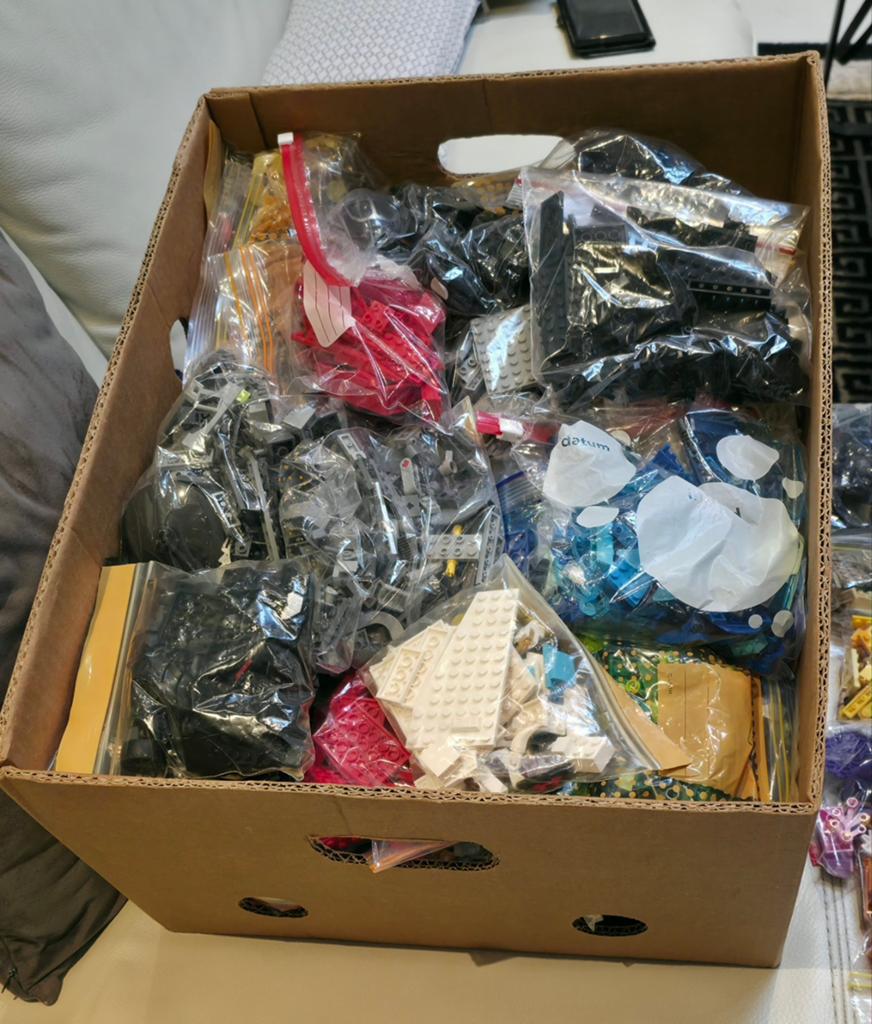 Heel veel LEGO, Ophalen of Verzenden