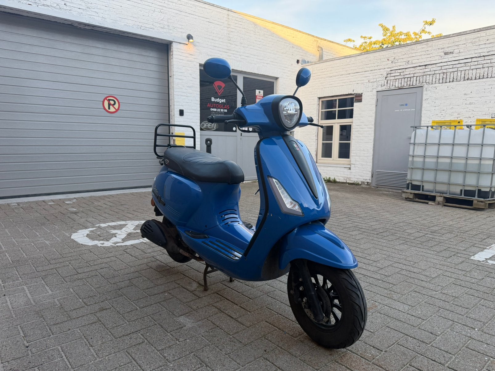Gts Bravo | A-klasse - 2021 | in goede staat, Enlèvement