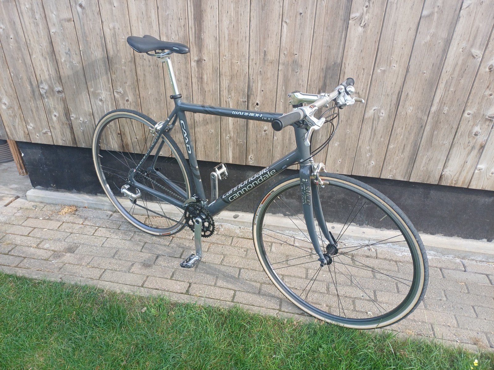 Cannondale Warrior 800, Fietsen en Brommers, Ophalen