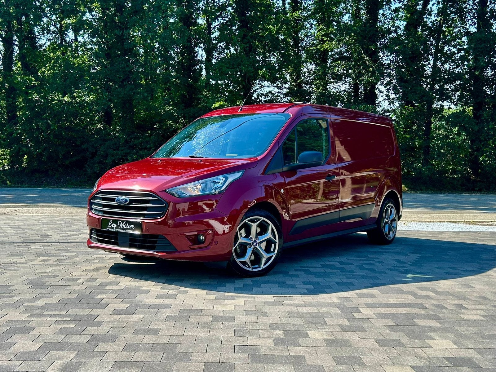 XL | FORD CONNECT L2 | BTW WAGEN, Euro 6, Bedrijf, Diesel, Achteruitrijcamera