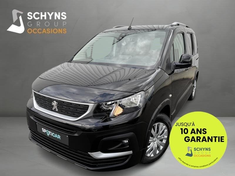 Peugeot Rifter Active, Auto's, Peugeot, Overige modellen, Airbags, Airconditioning, Emergency brake assist, Isofix, Parkeersensor