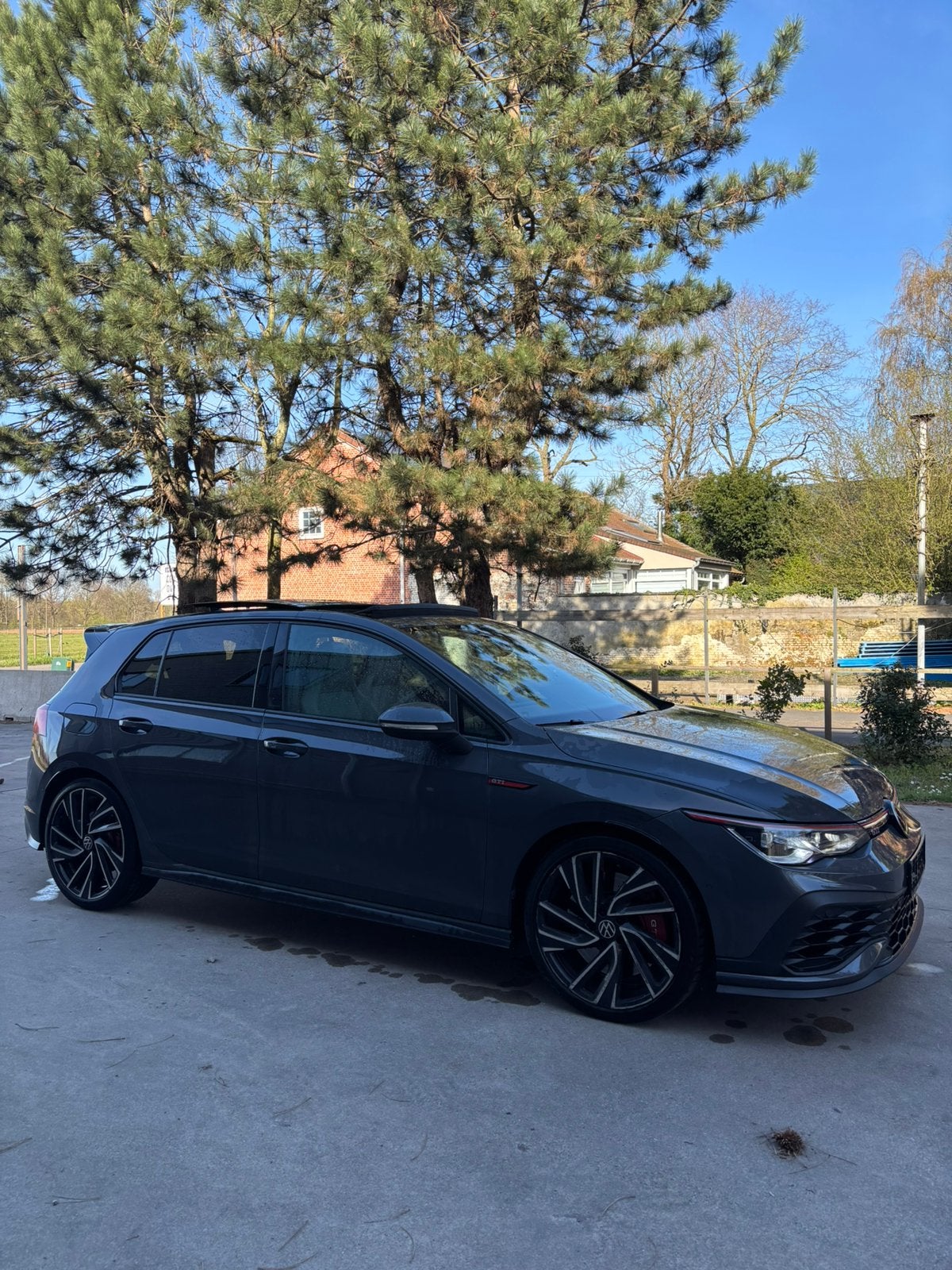 Vw golf 8 GTI Clubsprt, Autos, Achat, Automatique, Essence, Golf