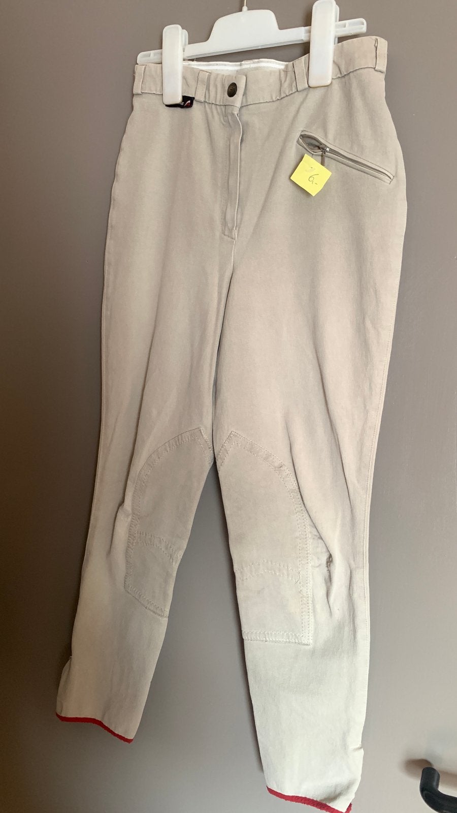 Pantalon dame sport taille 40, Taille 38/40 (M), Enlèvement ou Envoi, Beige, Comme neuf