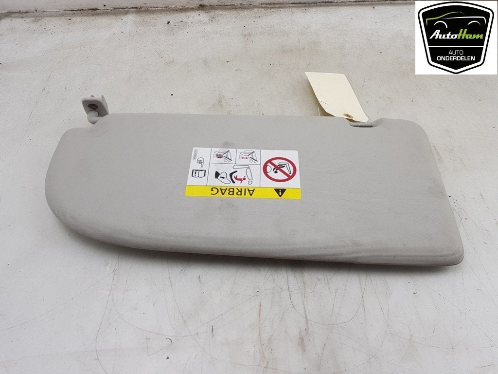 PARE-SOLEIL Caddy IV (|2K0857552L2F4|2K0857552L|), Dhr. J. Ham, Volkswagen, Administratie@autoham.nl, Utilisé