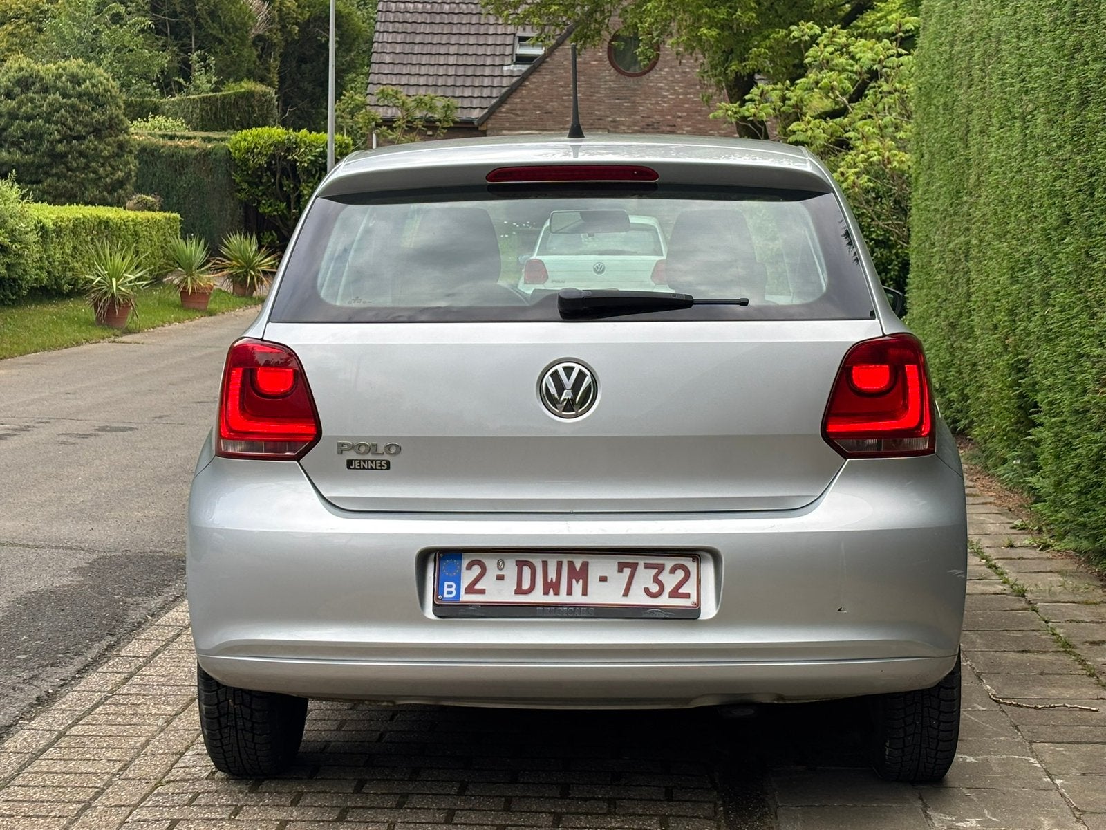 VW POLO  /1.2 essence  /166 000 KM/ prêt à immatriculé, Autos, Bluetooth, Euro 5, Achat, Entreprise