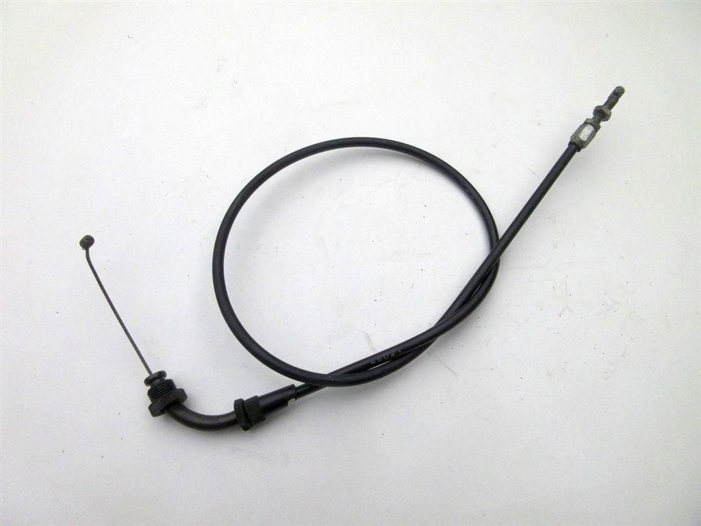 Suzuki GSX 750 ES gaskabel GSX750ES gas kabel GSX750EF GR72, Enlèvement ou Envoi, Utilisé