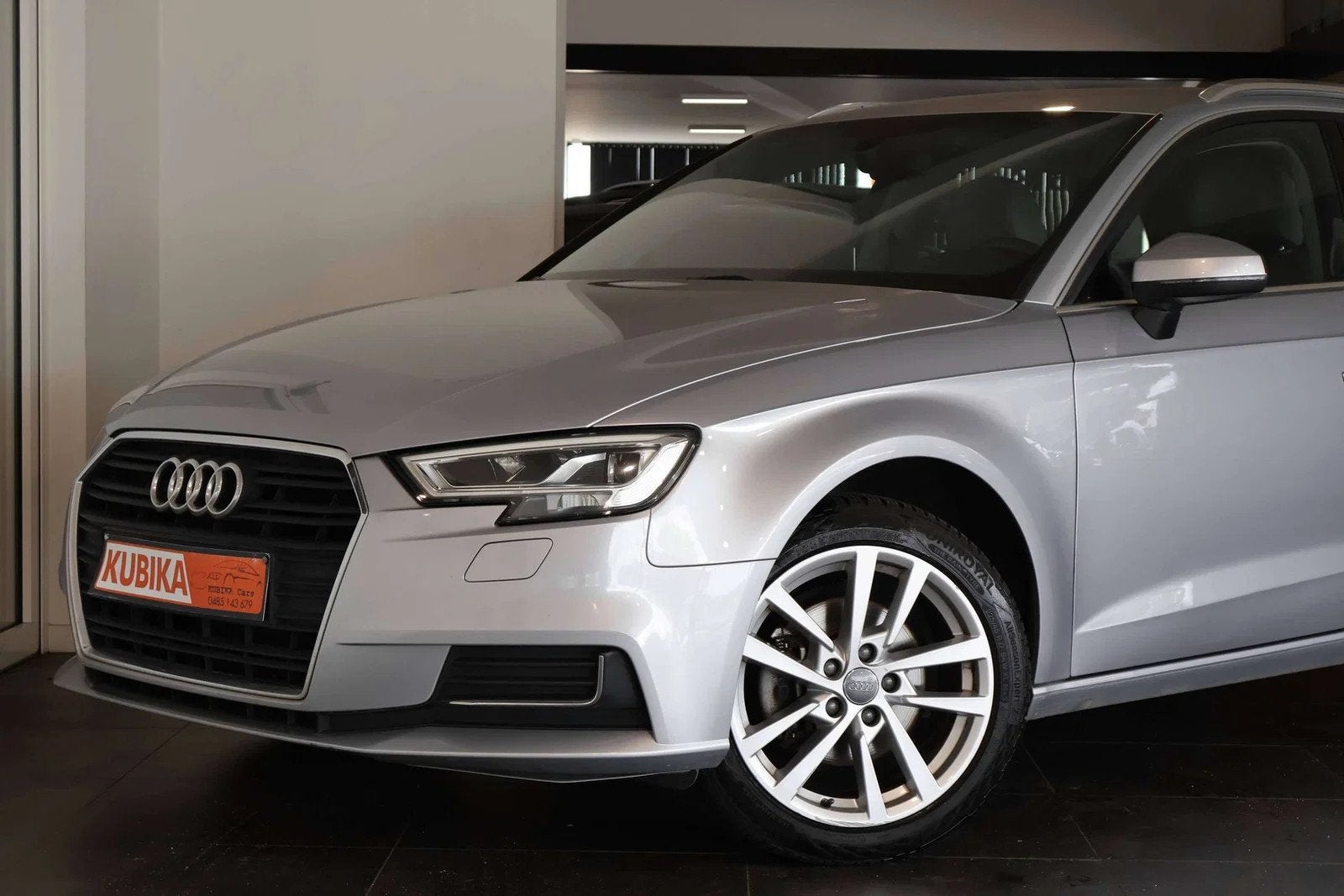 Audi A3 Sportback A3 1.0 TFSI CruiseC ParkS Navi Garantie*, Auto's, Audi, Gebruikt, Euro 6, 110 g/km, 116 pk