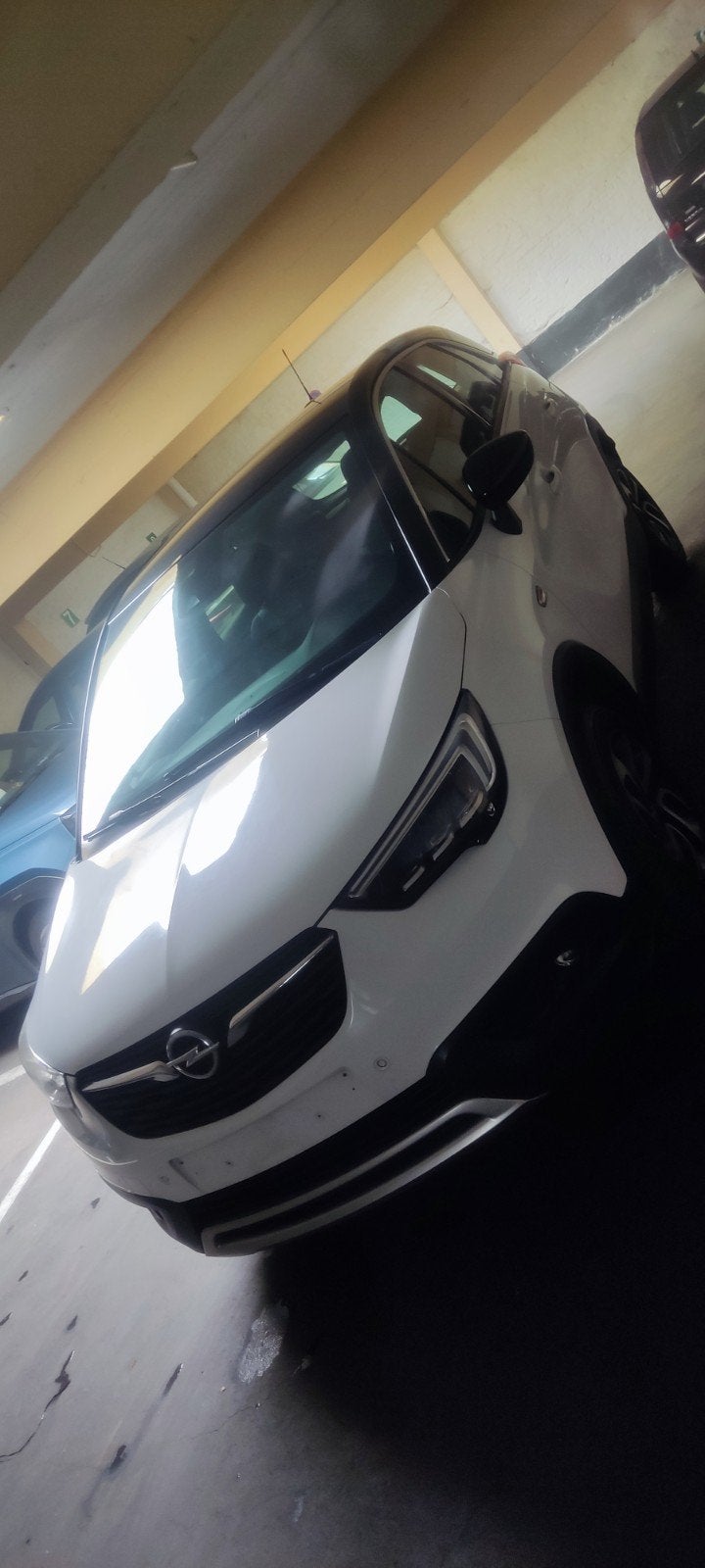Opel crosland 2017 benzine 1.2, achteruit camera full optie, Auto's, Particulier, Benzine, Te koop