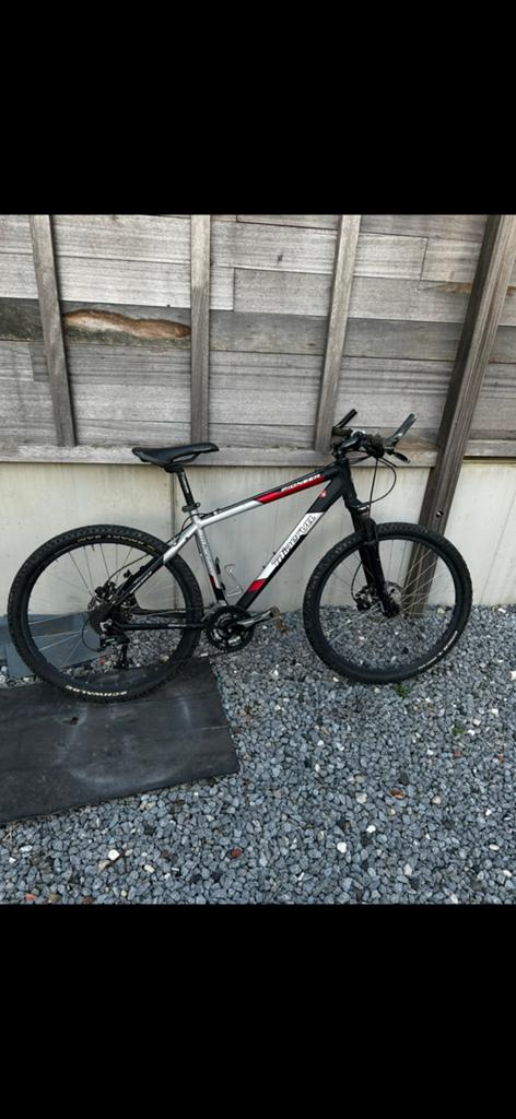 Montenbike minerva, Fietsen en Brommers, Ophalen, Zo goed als nieuw
