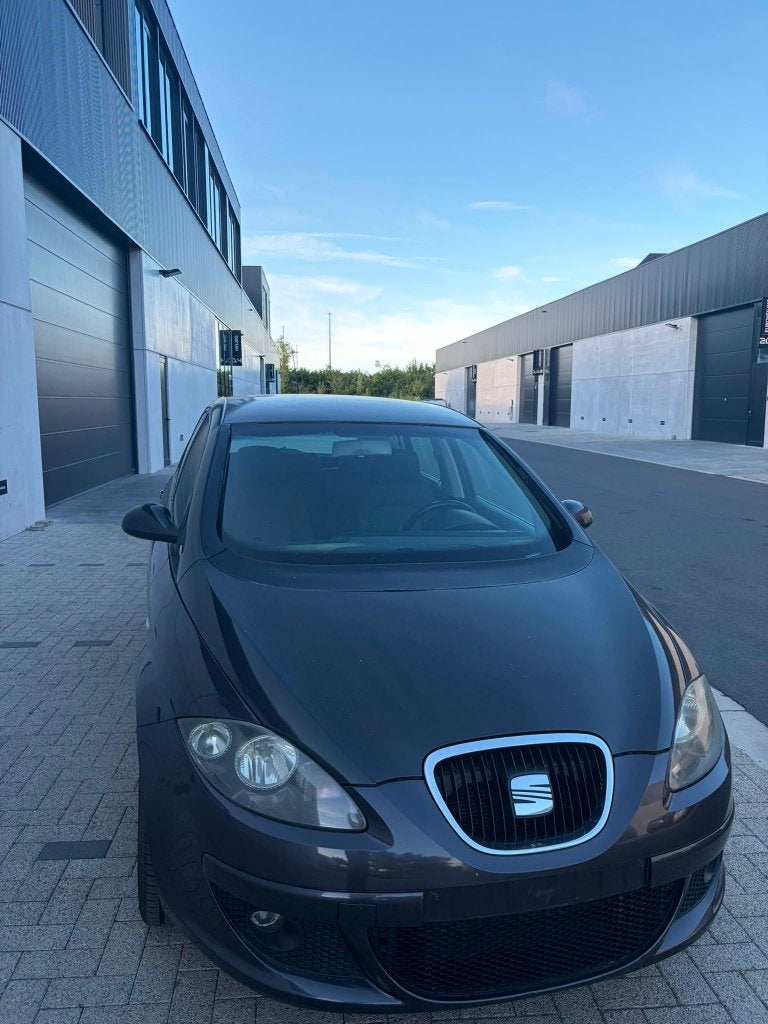 Seat Toledo 1.6 Benzine – 2005 – Rijdt uitstekend, Auto's, Seat, Bedrijf, Toledo, Te koop, Benzine