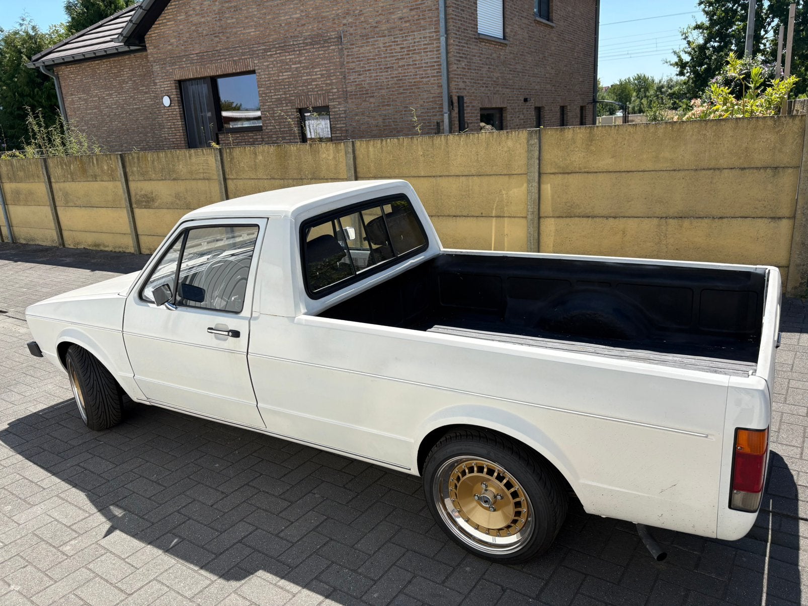 Volkswagen caddy, foto 10