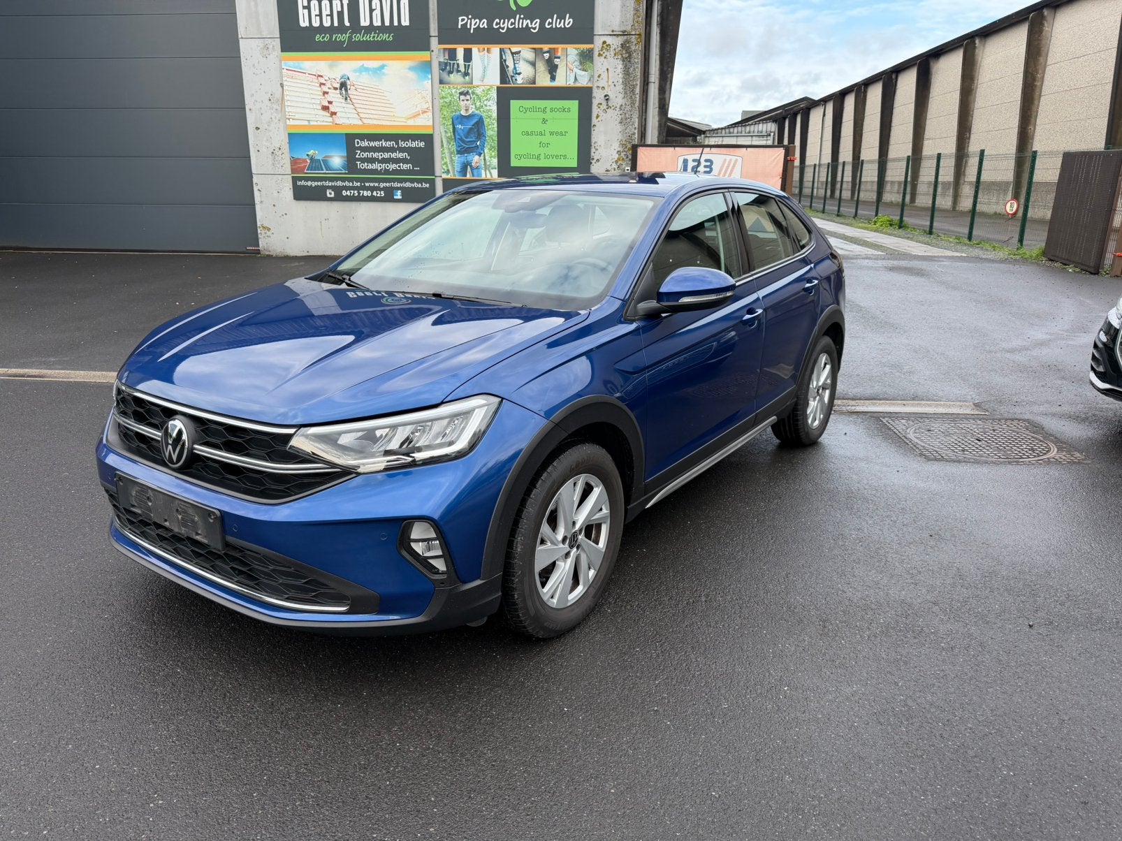 Vw Taigo 2025 115pk manueel6 9969km, Autos, 121 g/km, Achat, 1282 kg, Euro 6