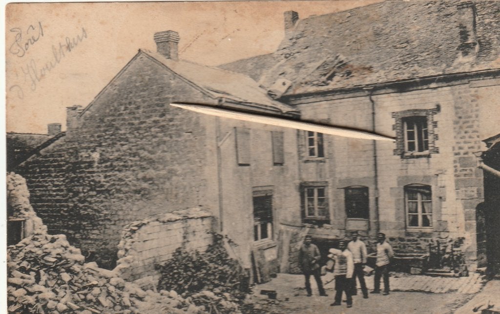 Militaria Houthulst, Ophalen of Verzenden