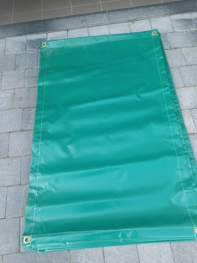 Te koop 10 beschermende dekzeilen. L: 1,66 m x l: 1,07 m., Ophalen, Nieuw