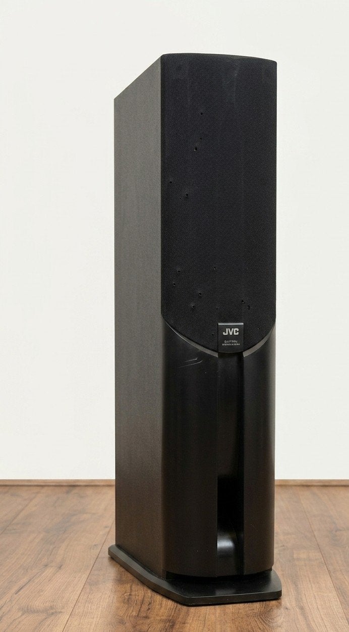 JVC SX-F7TH zuilspeaker (1 stuk) – 120W, TV, Hi-fi & Vidéo, Enceintes, Enlèvement, JVC