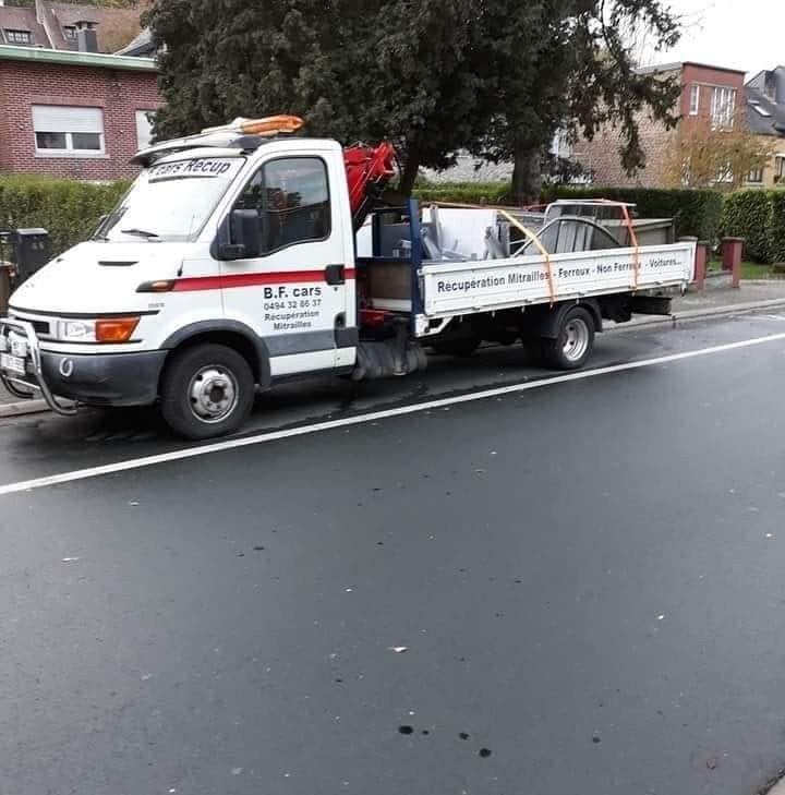 Achéte Achéte uniquement pour exportation petit camion, Autos, Autres marques, Achat, Entreprise, Diesel