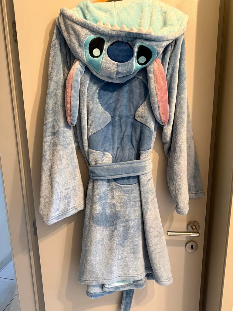 Disney Stitch badjas, Ophalen of Verzenden, Zo goed als nieuw, Maat 46/48 (XL) of groter