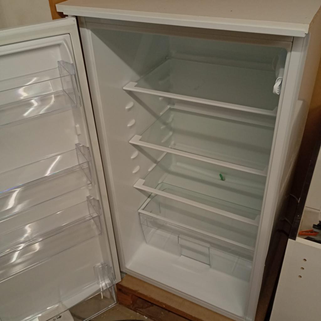 Zanussi koelkast 102cm, Enlèvement, Comme neuf