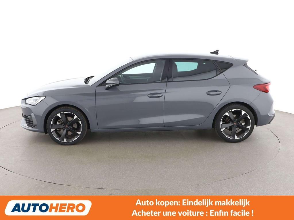 CUPRA Leon 1.5 eTSI (année de construction 2024), Argent ou Gris, Achat, https://public.car-pass.be/vhr/dfbc510e-217e-470c-822d-73a83ddd15c4