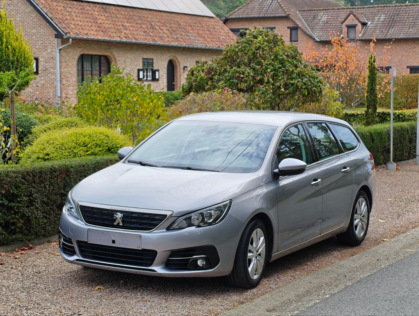 2019 Peugeot 308