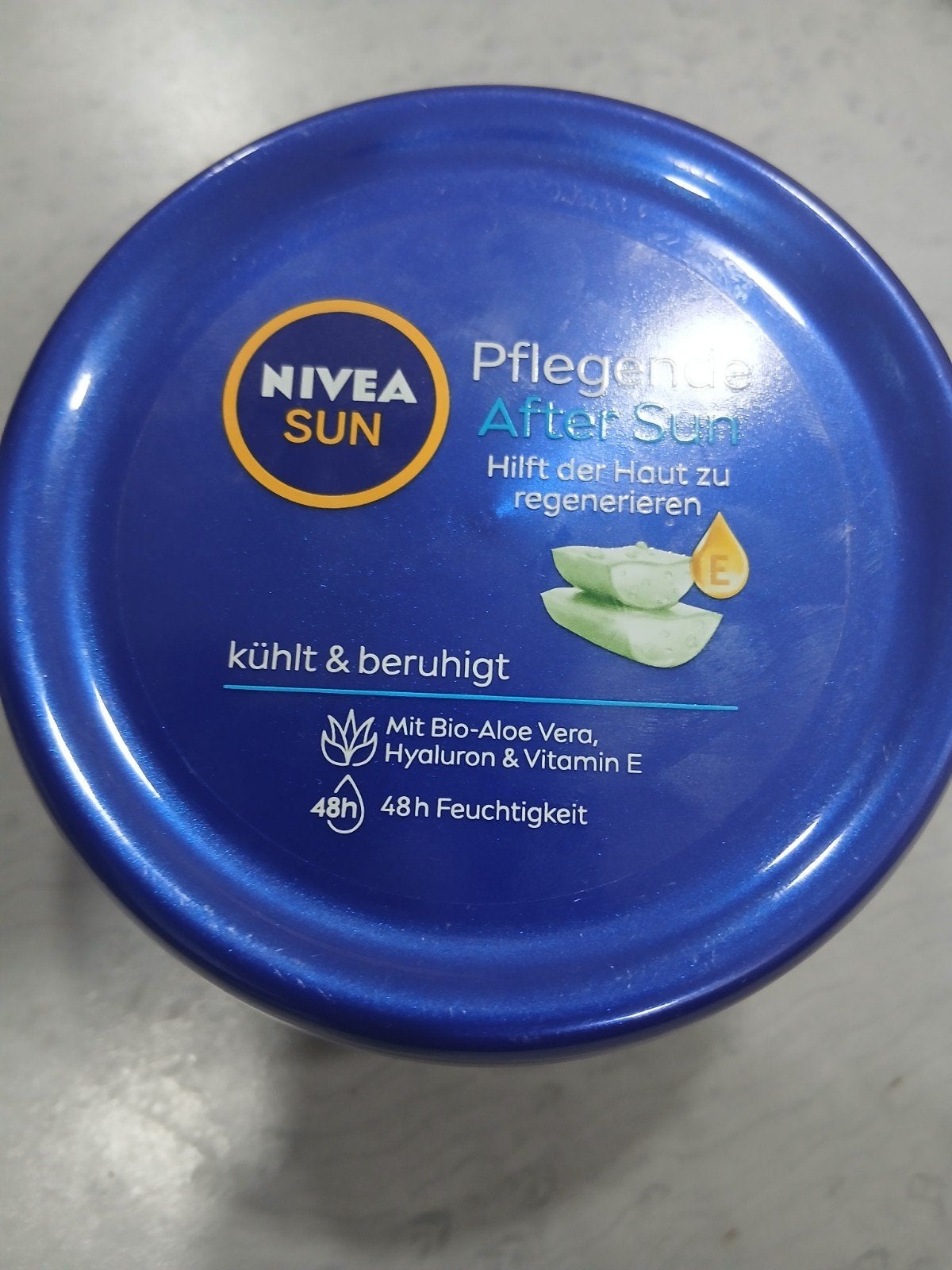 Crème After sun de marque Nivea, Jardin & Terrasse, Enlèvement ou Envoi