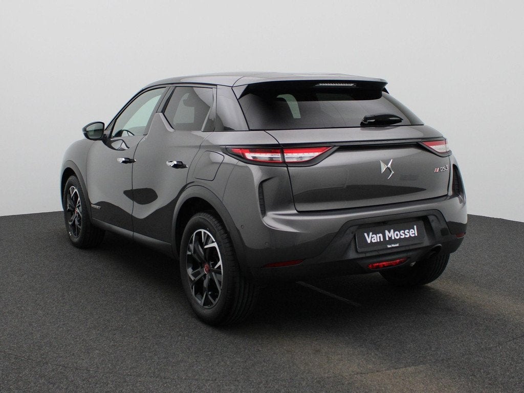 DS DS3 Crossback PureTech 100 Manual PERFORMANCE Line NAVi |, Auto's, Voorwielaandrijving, Stof, Gebruikt, Automatische klimaatregeling