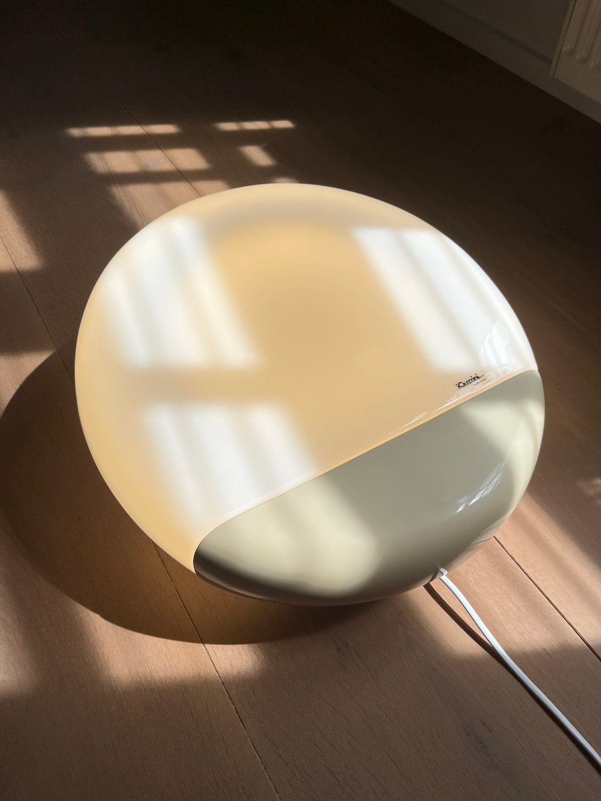 Lampe murale iGuzzini 'Pancake', Autres culots, Source lumineuse incluse, Applique murale, Synthétique