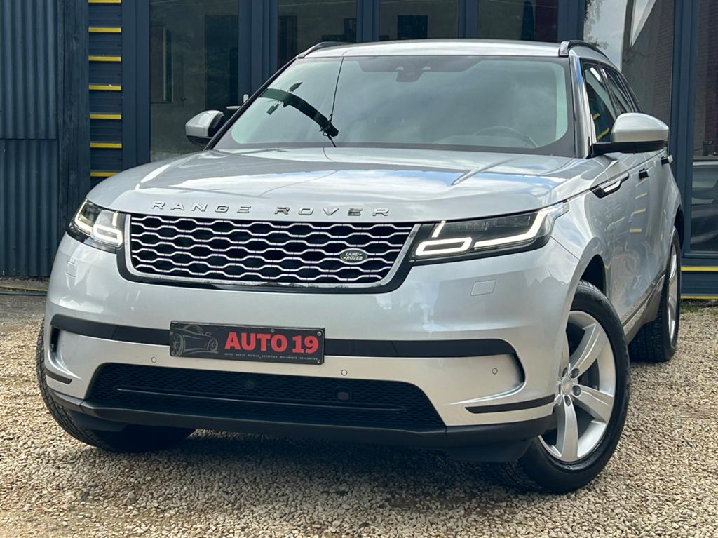 LANDROVER VELAR S 2.0 DIESEL, Euro 6, Range Rover Velar, Diesel, Particulier