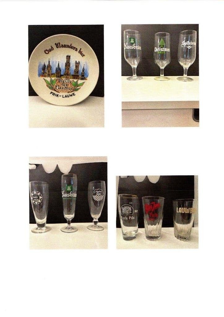 Brasserie FRIK LAUWE, Envoi, Comme neuf, Autres types
