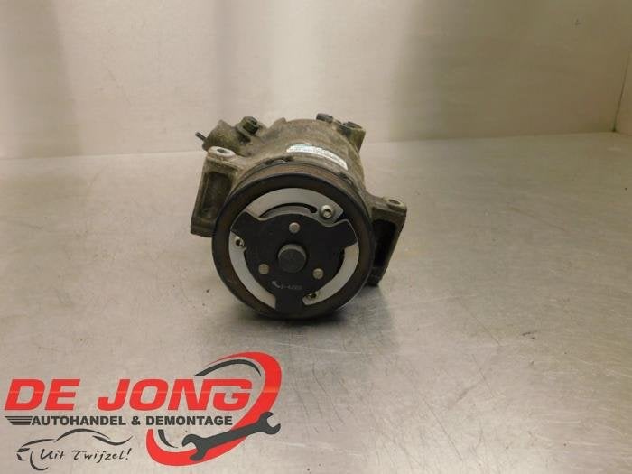 Pompe clim d'un Skoda Fabia, -, 3 mois de garantie, Utilisé, Skoda