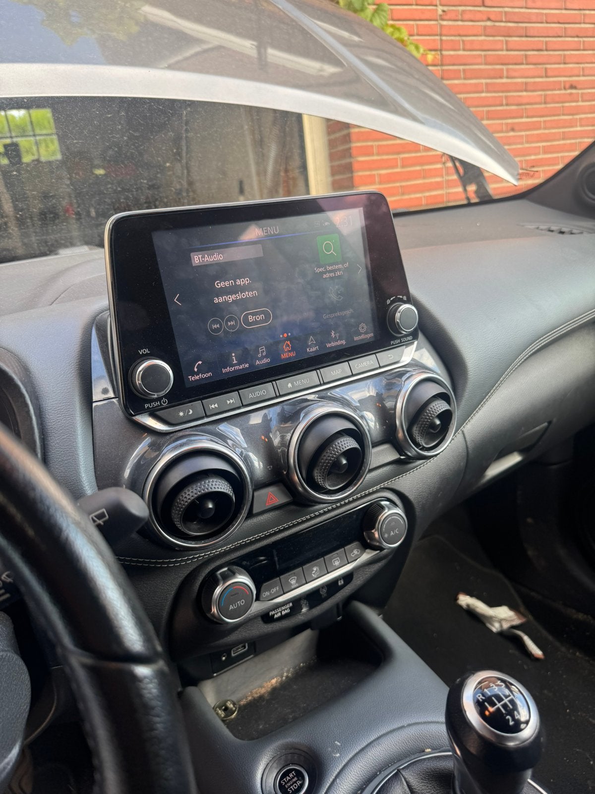 Nissan juke, Particulier, Juke, Te koop, Benzine