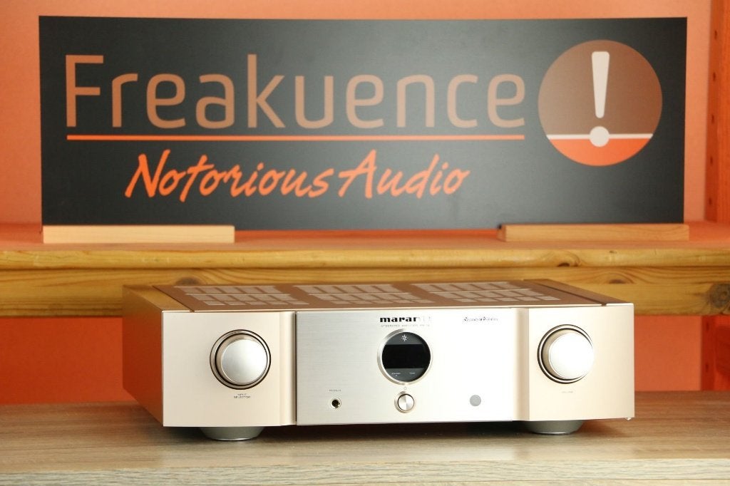 Marantz PM12SE / PM 12 SE INRUIL. Bekijk onze advertenties!, Marantz, Enlèvement ou Envoi, Comme neuf, Stéréo