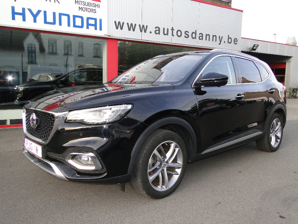 MG EHS PLUG IN HYBRID AUTOMAAT, 4 cilinders, https://public.car-pass.be/vhr/b2ff02cd-1ea8-43cd-8c28-dcadefed29e6, Zwart, Bedrijf