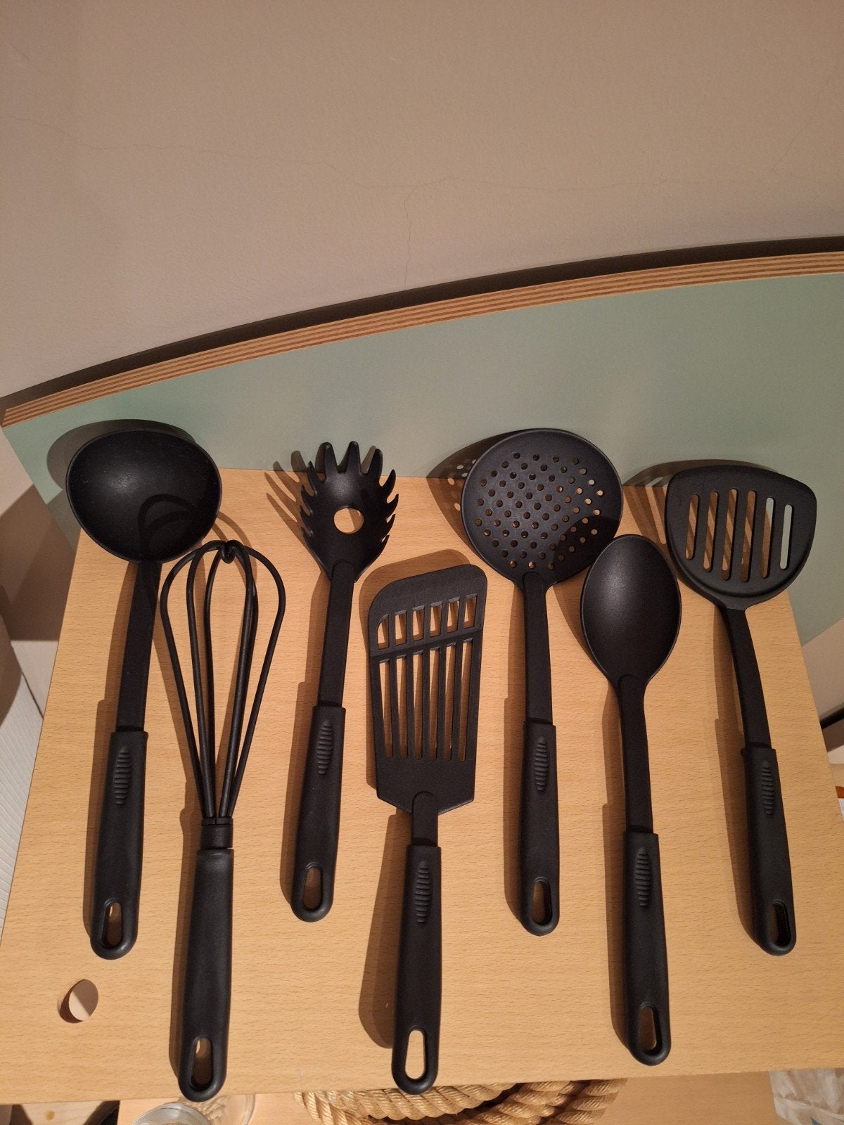 Set d'ustensiles de cuisine, Maison & Meubles, Enlèvement ou Envoi