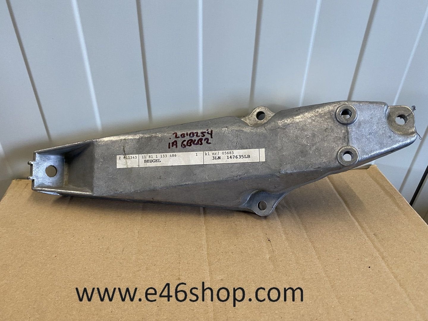 MOTORSTEUN LINKS BMW E30 M40 OE 11811133486, Autos : Pièces & Accessoires, Neuf, -, -, Enlèvement ou Envoi