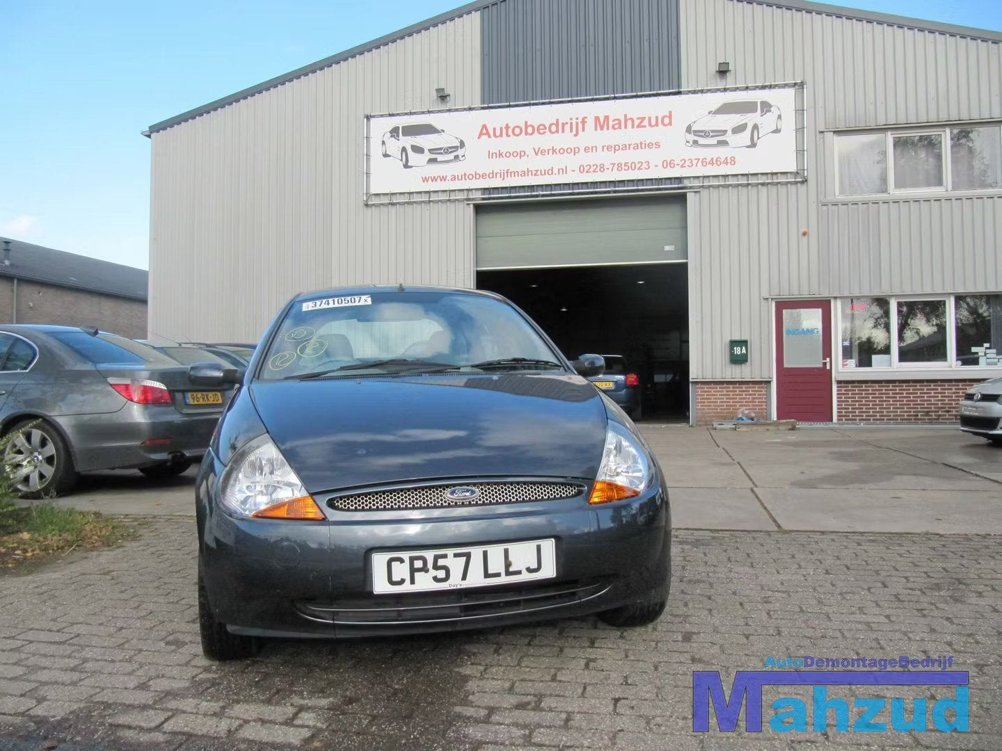 FORD KA 1.3I MOTORBLOK A9A A9B MOTOR, Info@ford.com, Ford Motor Company, American Road 1
48126  Dearborn, Ford