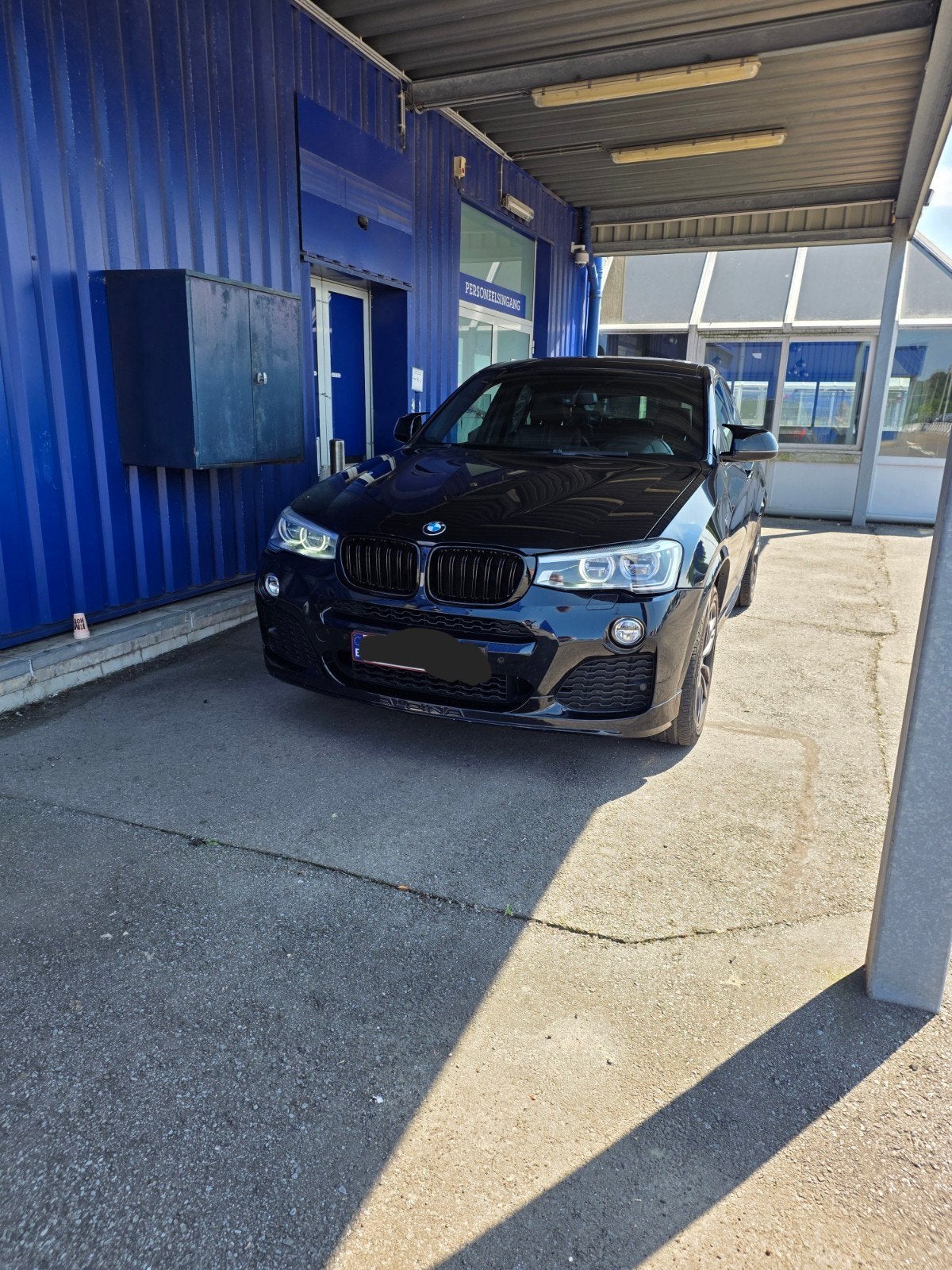 bmw x4 2.0d xdrive, Autos, BMW, Cuir, Achat, Autres couleurs, Automatique