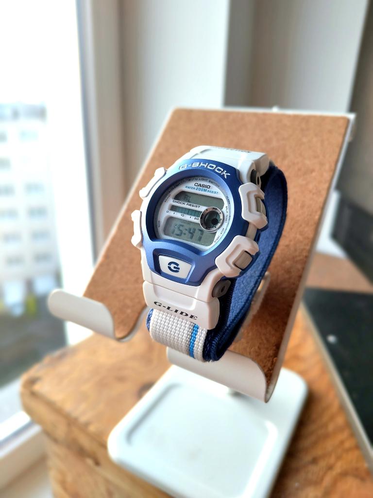 Montre Casio G-Shock G-Lide DW-004BD-6T, Casio, Étanche, Enlèvement ou Envoi, Comme neuf