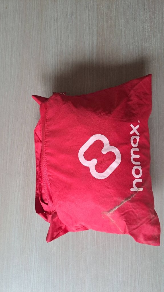 Hamax regenponcho voor baby's en kinderen, Fietsen en Brommers, Ophalen, Gebruikt, HAMAX