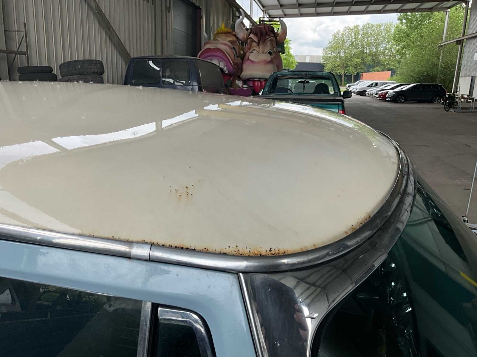 Chrysler Windsor Oldtimer, foto 12