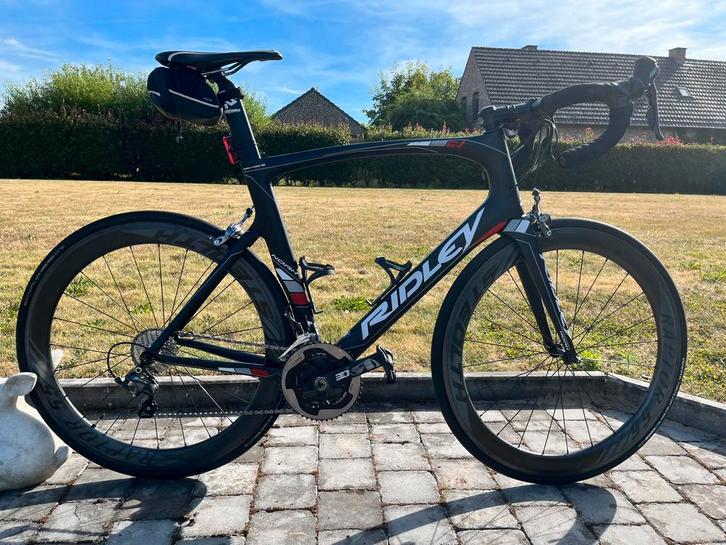 Ridley Noah L, Fietsen en Brommers, Fietsen | Racefietsen, Zo goed als nieuw, Ophalen
