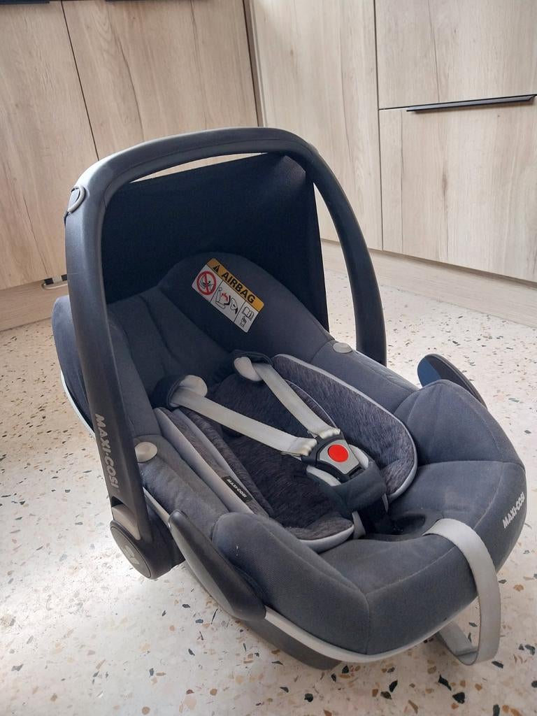 Maxi-Cosi Pebble Pro, Enlèvement, Maxi-Cosi