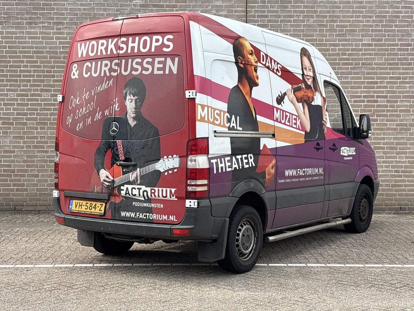 Mercedes-Benz Sprinter 310 2.2 CDI 325 HD | € 4.450,- NETTO!, Autos, Camionnettes & Utilitaires, Achat, Entreprise, Boîte manuelle