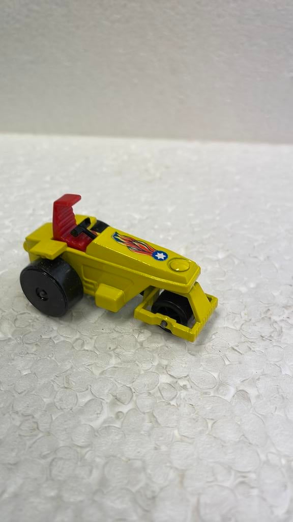Matchbox Superfast 21 Road Roller, Hobby en Vrije tijd, Ophalen of Verzenden, Zo goed als nieuw