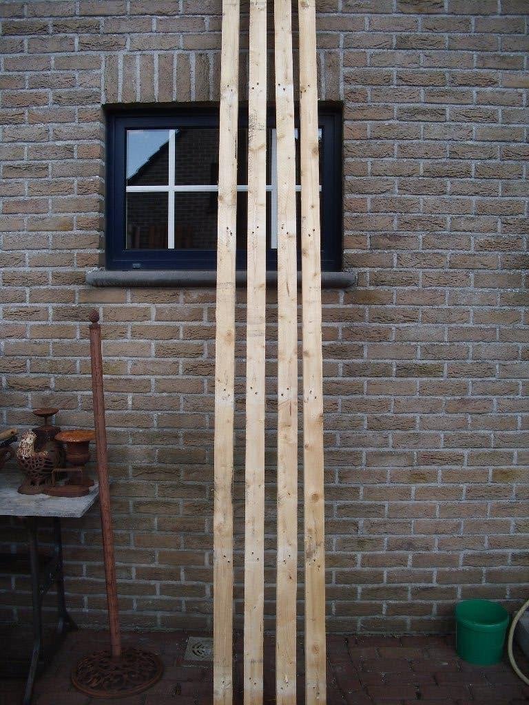 balken, Enlèvement, Comme neuf, 180 à 250 cm, Poutres