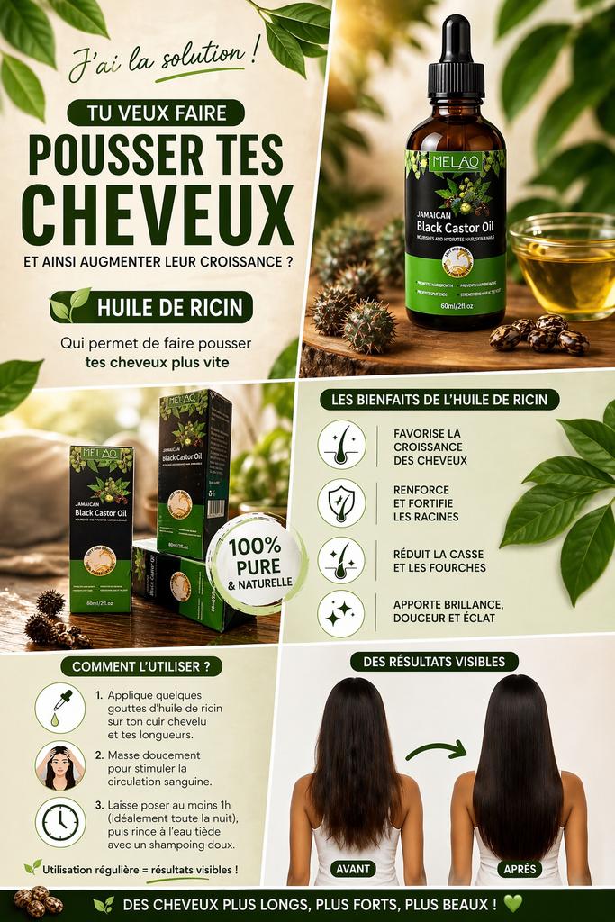 Huile de ricin, Livres, Santé, Diététique & Alimentation, Enlèvement, Neuf, Santé et Condition physique