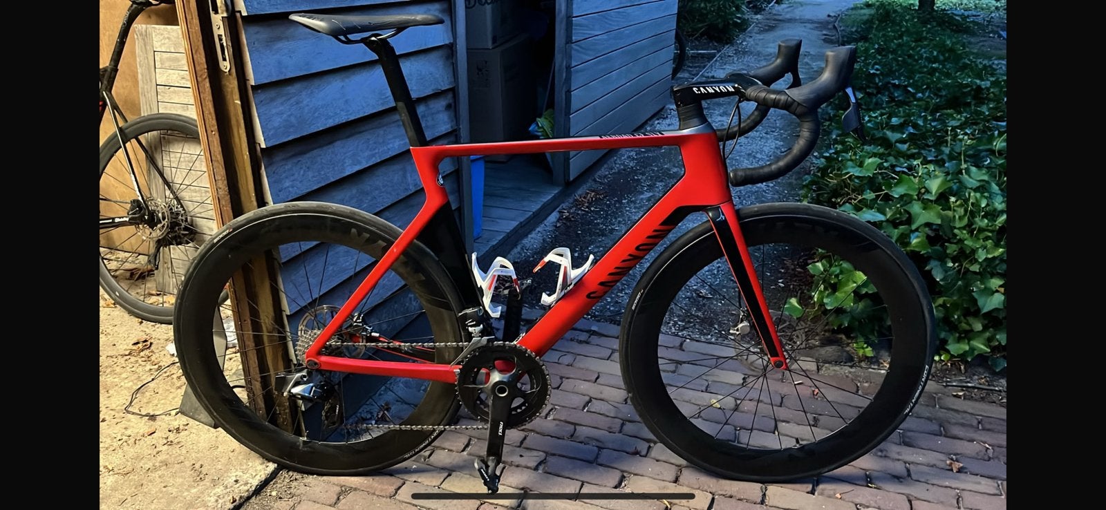 Canyon Aeroad grand, Enlèvement, Comme neuf