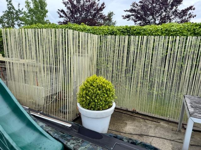 Zichtbreker glasvezel stokken, Enlèvement, Utilisé